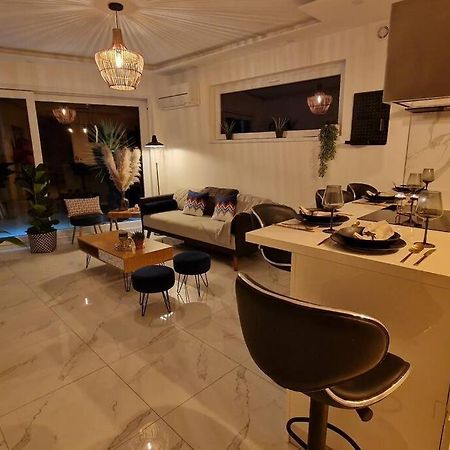 Suite Prestige Logement Neuf Avec Spa Et Ecran De Cinema En Rez De Jardin コルマール エクステリア 写真