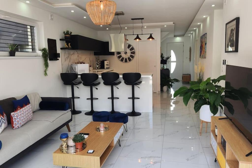 Suite Prestige Logement Neuf Avec Spa Et Ecran De Cinema En Rez De Jardin コルマール エクステリア 写真