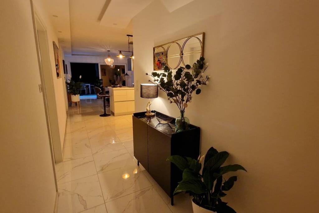 Suite Prestige Logement Neuf Avec Spa Et Ecran De Cinema En Rez De Jardin コルマール エクステリア 写真