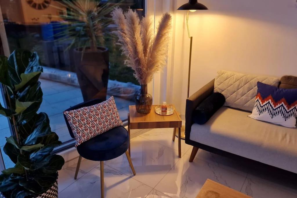 Suite Prestige Logement Neuf Avec Spa Et Ecran De Cinema En Rez De Jardin コルマール エクステリア 写真