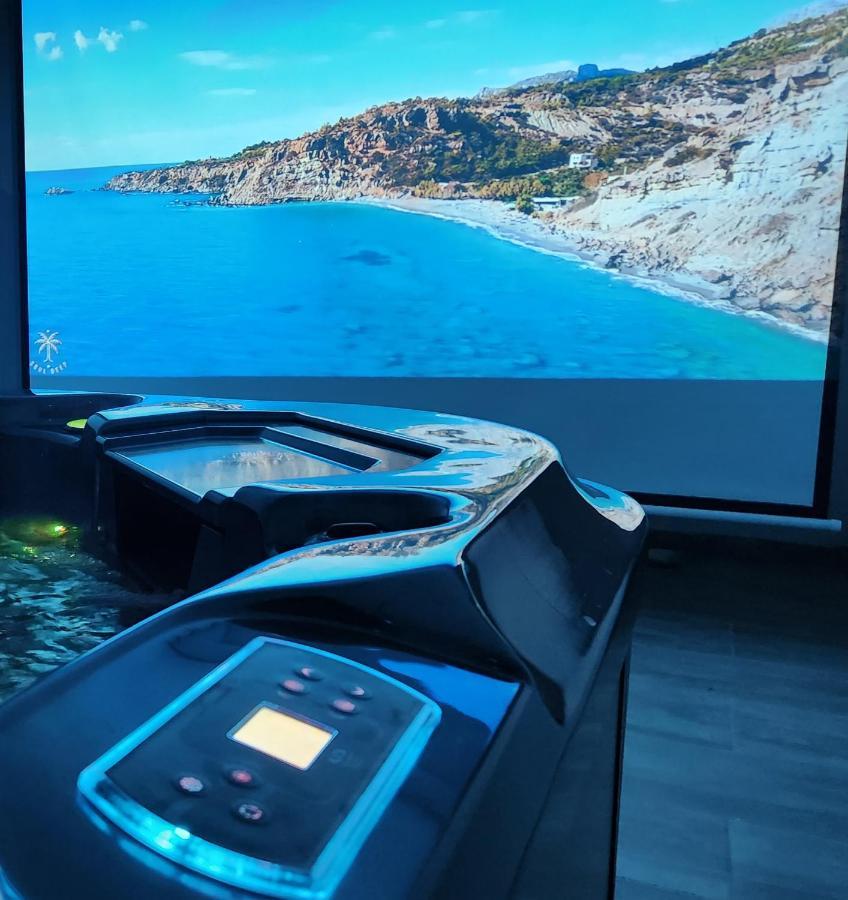 Suite Prestige Logement Neuf Avec Spa Et Ecran De Cinema En Rez De Jardin コルマール エクステリア 写真