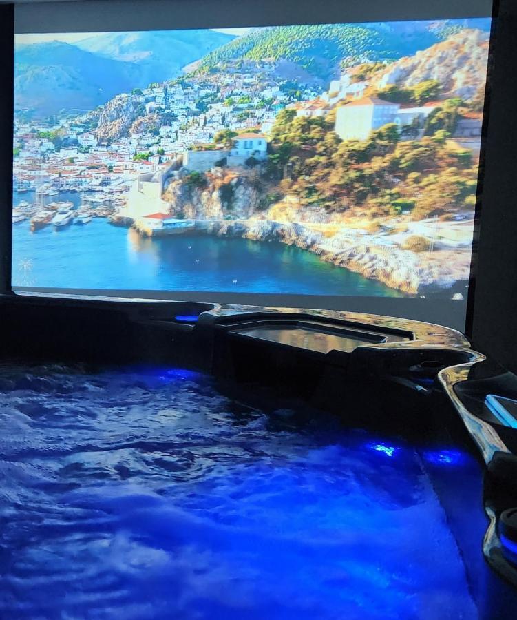 Suite Prestige Logement Neuf Avec Spa Et Ecran De Cinema En Rez De Jardin コルマール エクステリア 写真